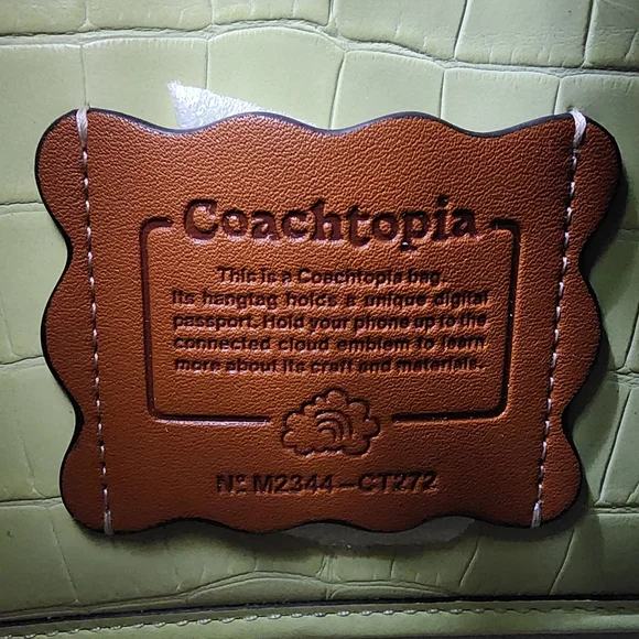 Coachtopia ERGO Bag - Picture 7 of 15